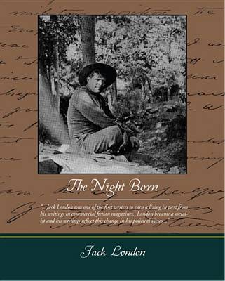 Book cover for The Night-Born (eBook)