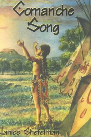 Cover of Comanche Song