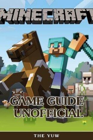 Cover of Minecraft Game Guide Unofficial