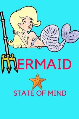 Book cover for Mermaid State of Mind