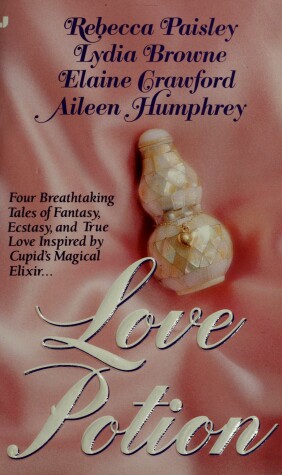 Book cover for Love Potion