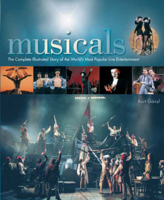 Book cover for Musicals