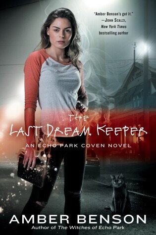 Cover of The Last Dream Keeper