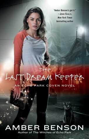 Book cover for The Last Dream Keeper