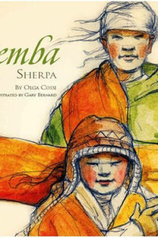 Cover of Pemba Sherpa