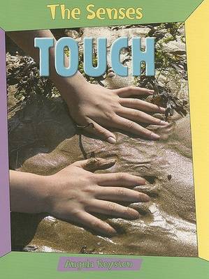 Book cover for Touch