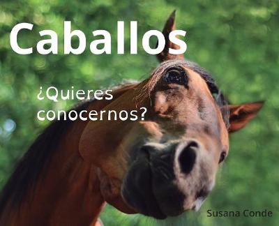 Book cover for Caballos