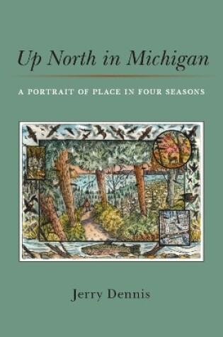 Cover of Up North in Michigan