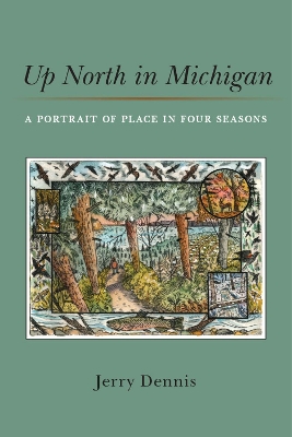 Book cover for Up North in Michigan