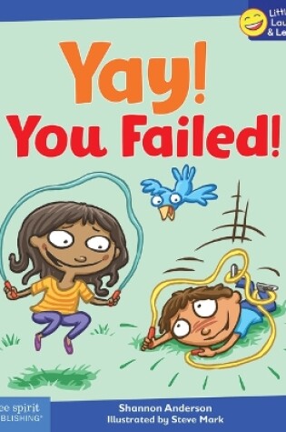 Cover of Yay! You Failed!