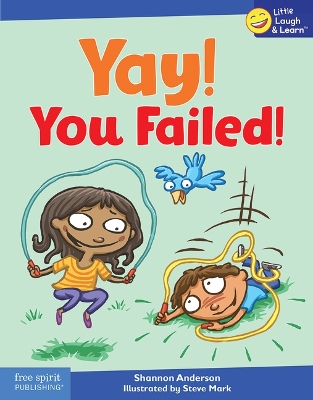 Cover of Yay! You Failed!