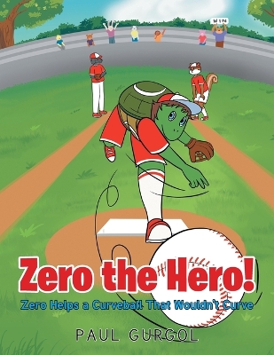 Book cover for Zero the Hero!