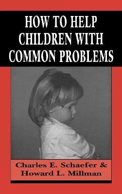 Book cover for How to Help Children with Common Problems