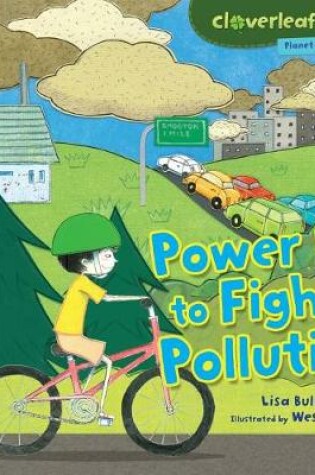 Cover of Power Up to Fight Pollution