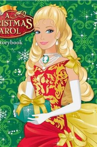 Cover of Barbie in a Christmas Carol (Barbie)