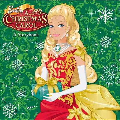 Book cover for Barbie in a Christmas Carol (Barbie)