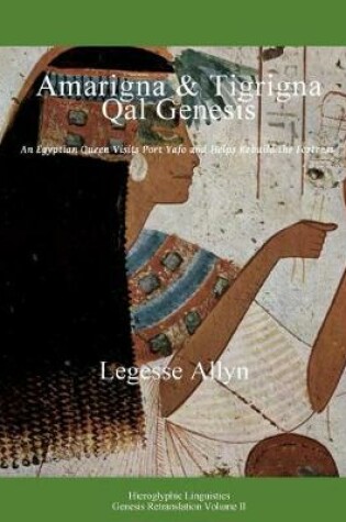 Cover of Amarigna & Tigrigna Qal Genesis