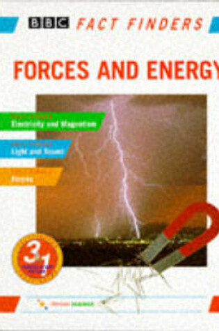 Cover of Forces and Energy