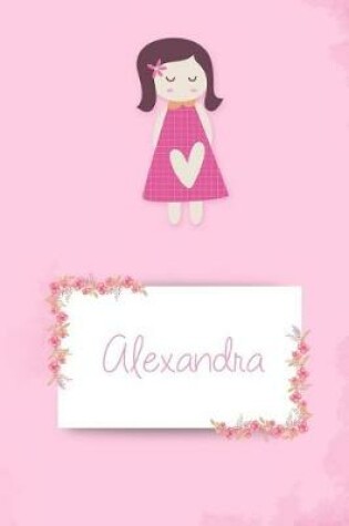 Cover of Alexandra