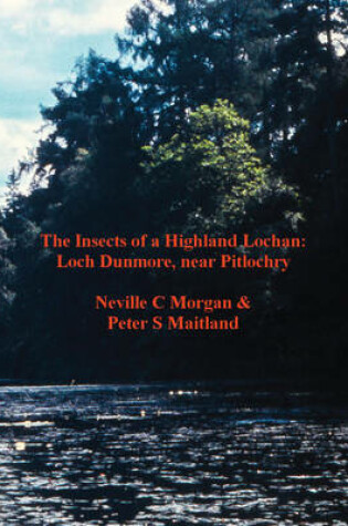Cover of The Insects of a Highland Lochan
