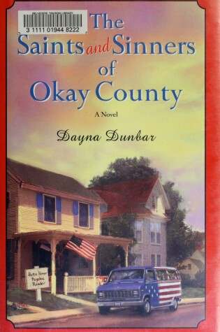 Cover of Saints and Sinners of Okay County,