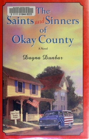 Book cover for Saints and Sinners of Okay County,