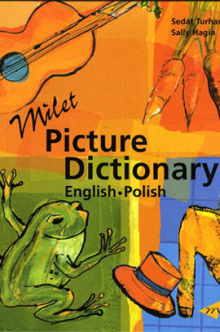 Cover of Milet Picture Dictionary (polish-english)