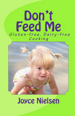 Book cover for Don't Feed Me