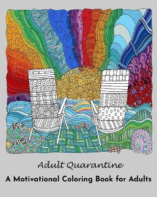 Book cover for Adult Quarantine
