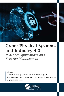 Book cover for Cyber-Physical Systems and Industry 4.0