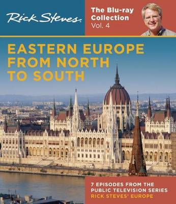 Book cover for Rick Steves' Eastern Europe from North to South