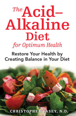 Book cover for Acid Alkaline Diet for Optimum Health