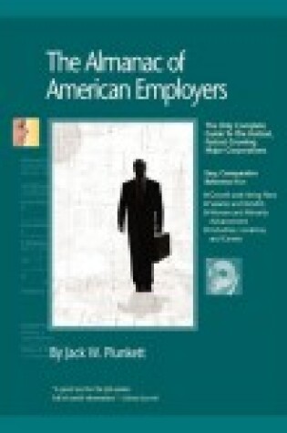 Cover of Almanac of American Employers 2005