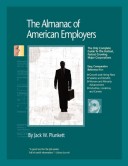 Book cover for Almanac of American Employers 2005