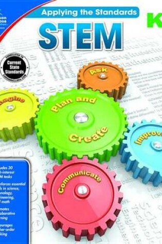 Cover of Stem, Grade K