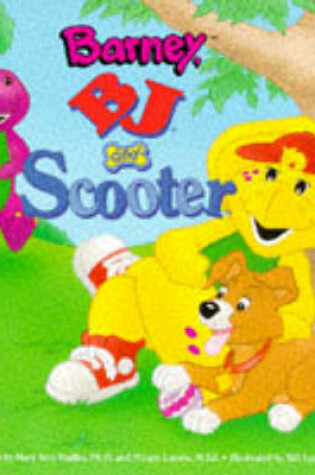 Cover of Barney, BJ and Scooter