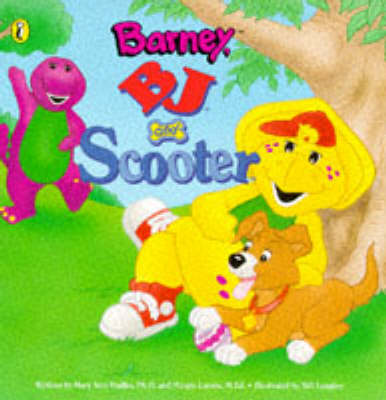 Cover of Barney, BJ and Scooter