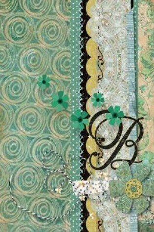 Cover of B Crochet Journal