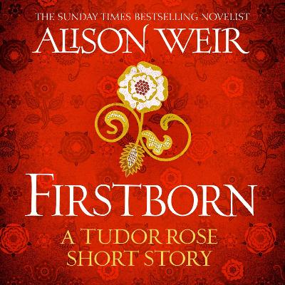 Book cover for Firstborn