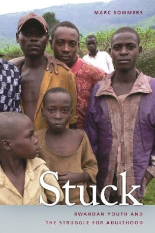 Cover of Stuck