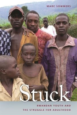 Cover of Stuck