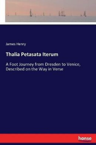 Cover of Thalia Petasata Iterum