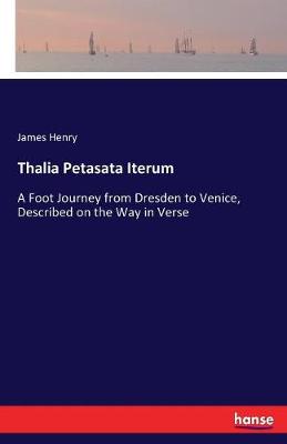 Book cover for Thalia Petasata Iterum