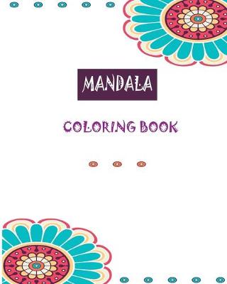 Book cover for Mandala