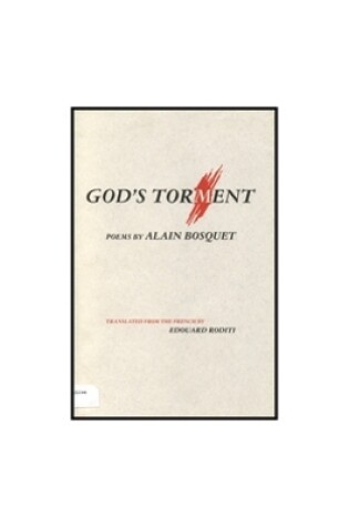 Cover of God's Torment