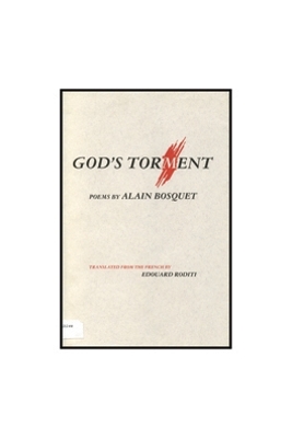 Book cover for God's Torment