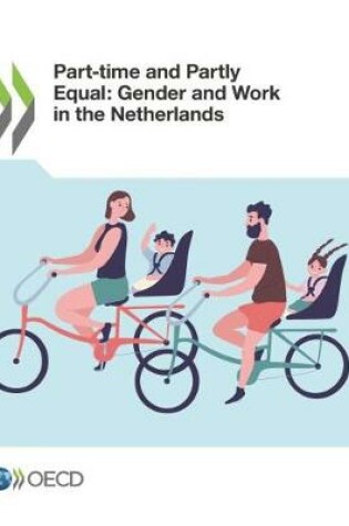 Cover of Gender Equality at Work Part-Time and Partly Equal: Gender and Work in the Netherlands