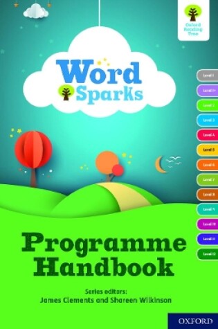 Cover of Oxford Reading Tree Word Sparks: Programme Handbook