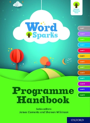 Cover of Oxford Reading Tree Word Sparks: Programme Handbook