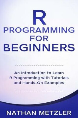 Cover of R Programming for Beginners